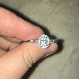 Pandora Oval Ring